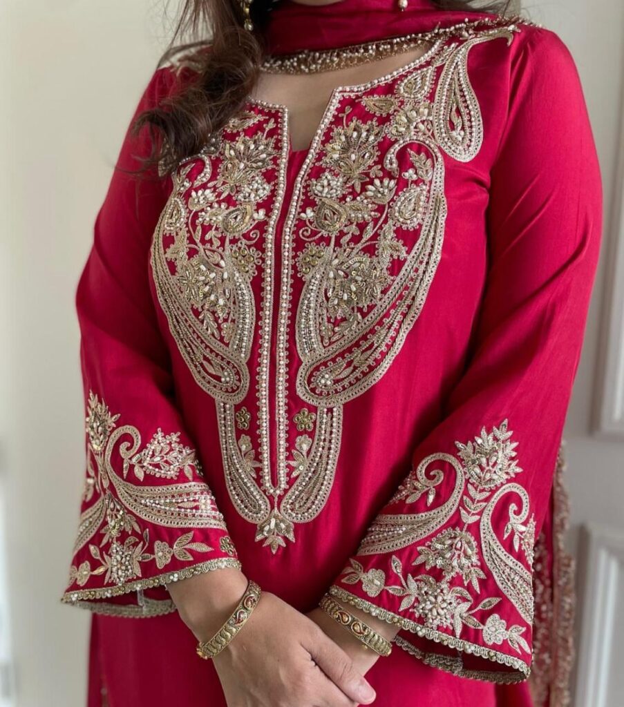 How to Stitch a Punjabi Suit – Beginner’s Guide